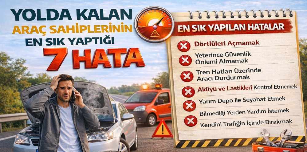 Hasarlı Araç Satarken Yapılan 7 Büyük Hata